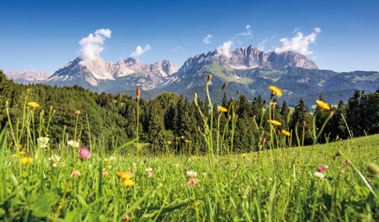 HOTEL-PENSION HEIKE Aurach bei Kitzbühel