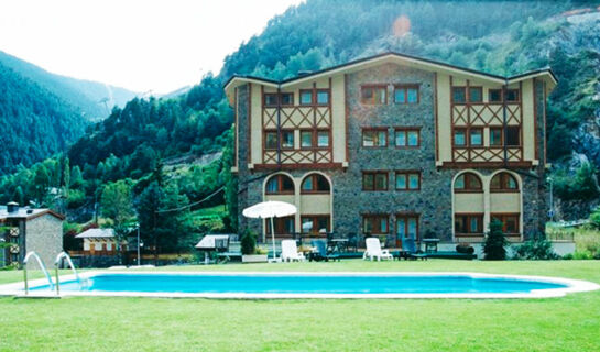 HOTEL XALET VERDU Arinsal