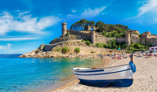 HOTEL CONTINENTAL TOSSA Tossa de Mar