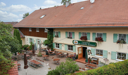 LANDGASTHOF ZUM GOLDENEN SCHWANEN Mauerstetten