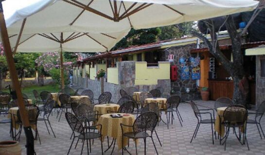 HOTEL VILLAGGIO TABU' (B&B) Centola