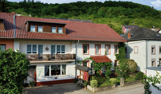 HOTEL JOHANNISHOF - RESTAURANT & WEINGUT Langsur