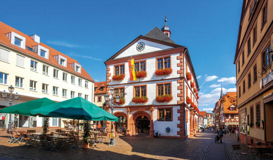 ACHAT HOTEL FRANZISKUSHÖHE (B&B) Lohr am Main