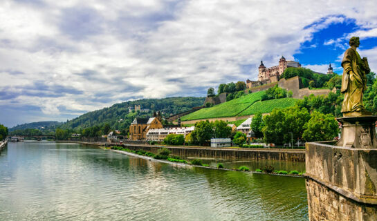 ACHAT HOTEL FRANZISKUSHÖHE (B&B) Lohr am Main