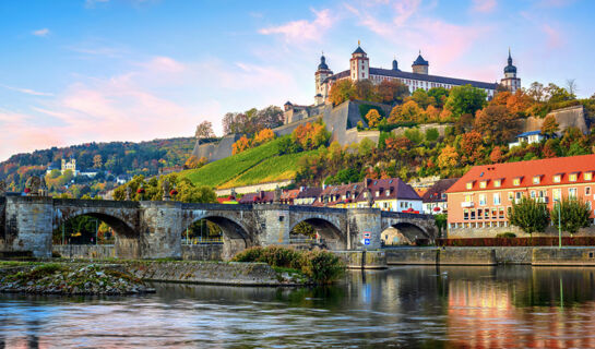 ACHAT HOTEL FRANZISKUSHÖHE (B&B) Lohr am Main