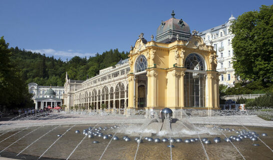 QUEENS HOTEL & WELLNESS Marienbad