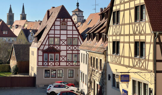 PRINZHOTEL ROTHENBURG Rothenburg o.d. Tauber