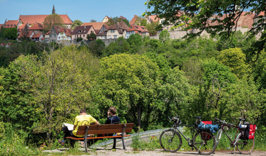 PRINZHOTEL ROTHENBURG Rothenburg o.d. Tauber