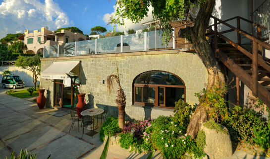 HOTEL IMPERAMARE (B&B) Forio d'Ischia (NA)