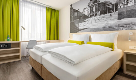 SUPER 8 BY WYNDHAM CHEMNITZ (B&B) Chemnitz