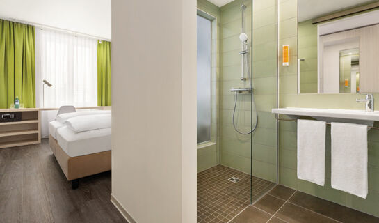 SUPER 8 BY WYNDHAM CHEMNITZ (B&B) Chemnitz