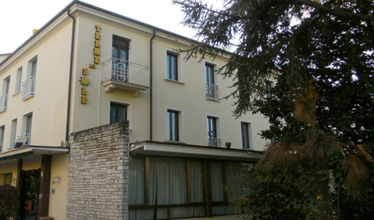 HOTEL AL SOLE Abano Terme