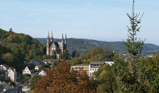 PRESIDENT HOTEL (B&B) Bonn