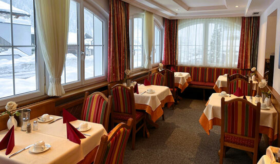 HOTEL GARNI MARTINA (B&B) Ischgl