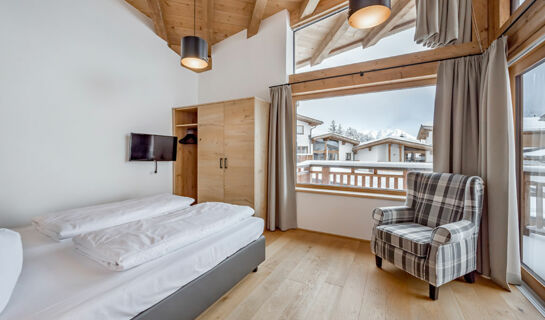 ALPENPARKS CHALET & APARTMENT ALPINA SEEFELD (B&B) Seefeld