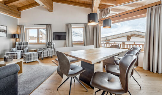 ALPENPARKS CHALET & APARTMENT ALPINA SEEFELD (B&B) Seefeld