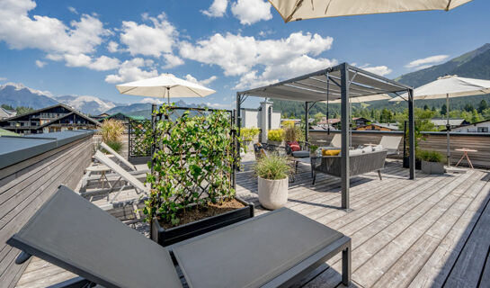 DASMAX LIFESTYLEHOTEL (B&B) Seefeld