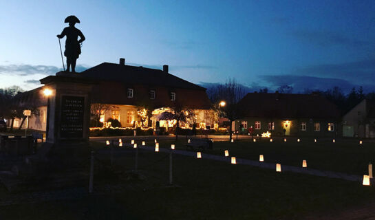 HOTEL ALTE FÖRSTEREI KLOSTER ZINNA (B&B) Jüterbog