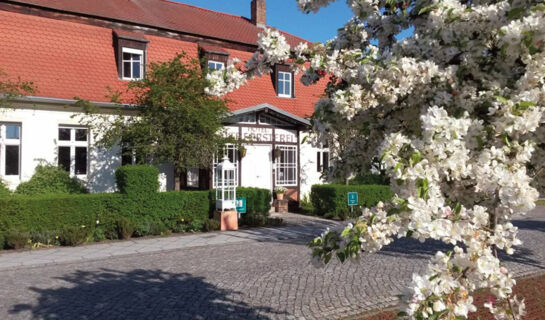 HOTEL ALTE FÖRSTEREI KLOSTER ZINNA (B&B) Jüterbog