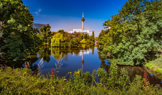 NOVOTEL DÜSSELDORF AIRPORT (B&B) Düsseldorf