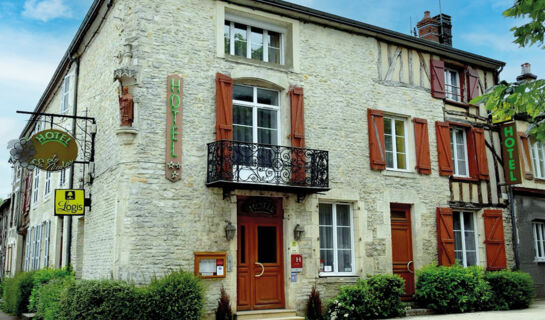 HOTEL LE SAINT-NICOLAS (B&B) Bar-sur-Aube