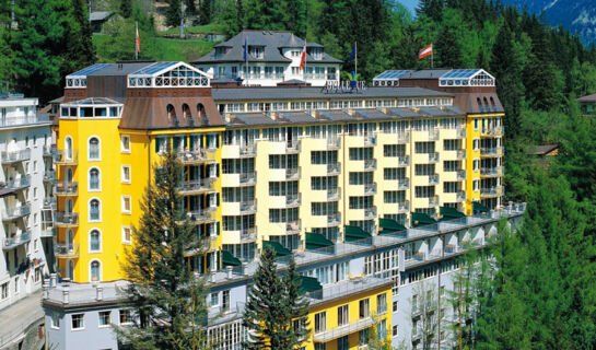 MONDI HOTEL BELLEVUE GASTEIN Bad Gastein