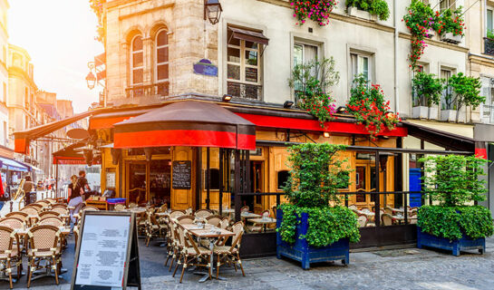 HOTEL COURCELLES MEDERIC (B&B) Paris