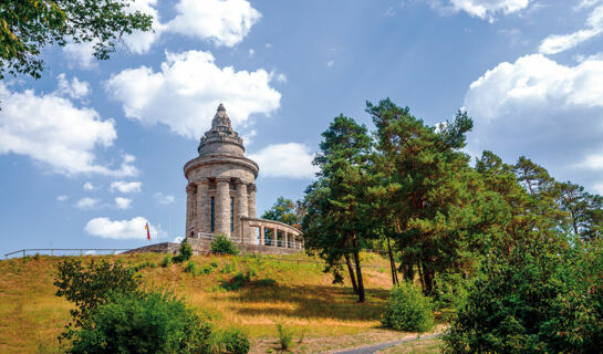 LANDHAUS & BURG HOTEL ROMANTIK (B&B) Gotha