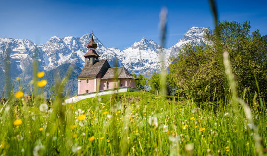 BOUTIQUEHOTEL DAS EDELWEISS Schoppernau