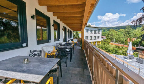 BERGHOF WASSERKUPPE - HOTEL & RESTAURANT Gersfeld