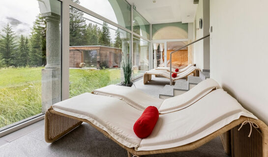 BLATTER'S AROSA HOTEL Arosa