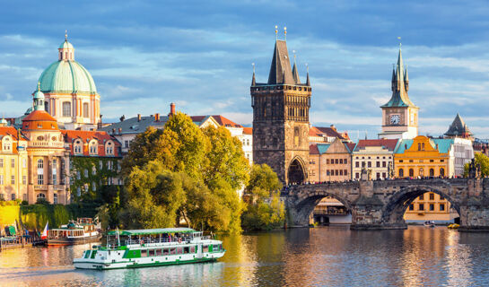 HERMITAGE HOTEL PRAGUE Praag