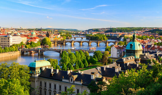 HERMITAGE HOTEL PRAGUE Praag