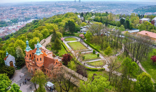 HERMITAGE HOTEL PRAGUE Praag