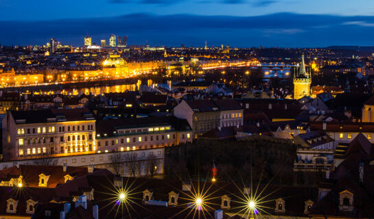 HERMITAGE HOTEL PRAGUE Praag