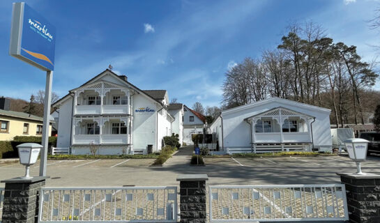 MEERBLAU · HOTEL · RESTAURANT · RÜGEN Sellin