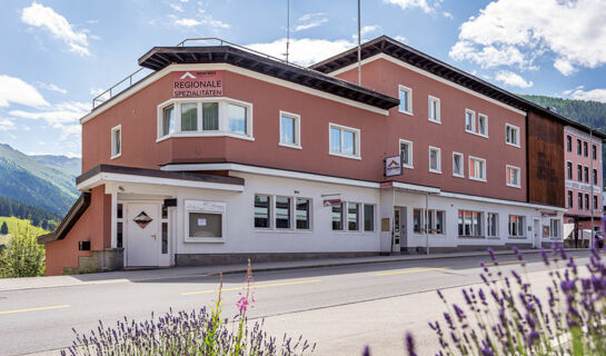 HOTEL DISCHMA (B&B) Davos Dorf