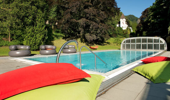 HOTEL SCHLOSS RAGAZ (B&B) Bad Ragaz