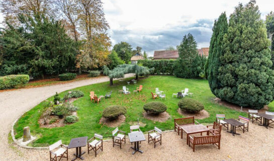 CHÂTEAU CORNEILLE (B&B) Vieux Villez