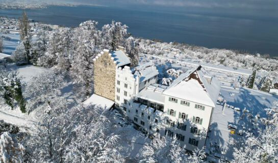 HOTEL SCHLOSS WARTENSEE (B&B) Rorschacherberg