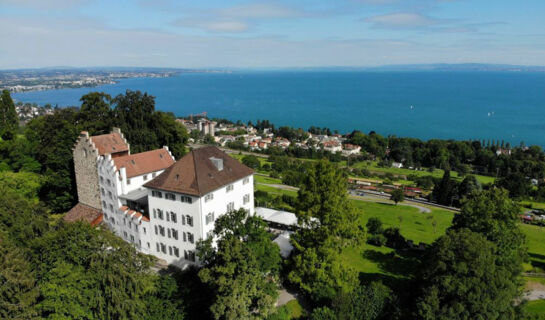 HOTEL SCHLOSS WARTENSEE (B&B) Rorschacherberg