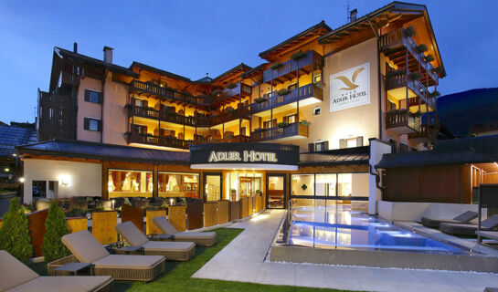 ADLER HOTEL WELLNESS & SPA Andalo (TN)