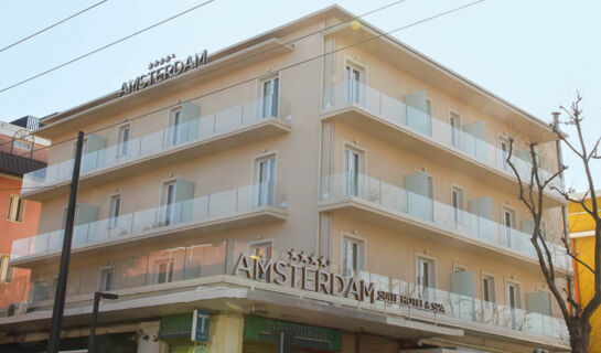 AMSTERDAM SUITE HOTEL & SPA (B&B) Rimini