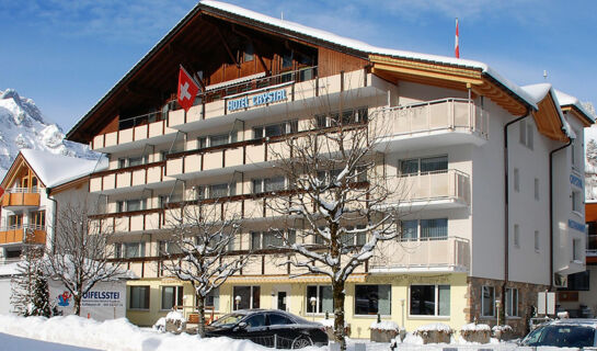 HOTEL CRYSTAL Engelberg