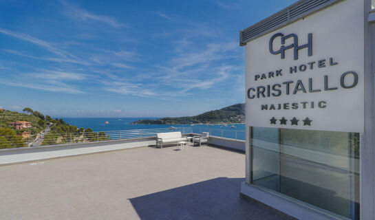 CRISTALLO PARK HOTEL (B&B) Portovenere (SP)