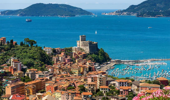 CRISTALLO PARK HOTEL (B&B) Portovenere (SP)