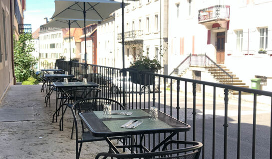 HÔTEL DE LA FLEUR DE LIS Le Locle