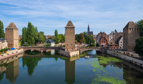 LES JARDINS D'ADALRIC (B&B) Obernai