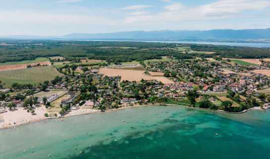 HÔTEL DE LA PLAGE Excenevex