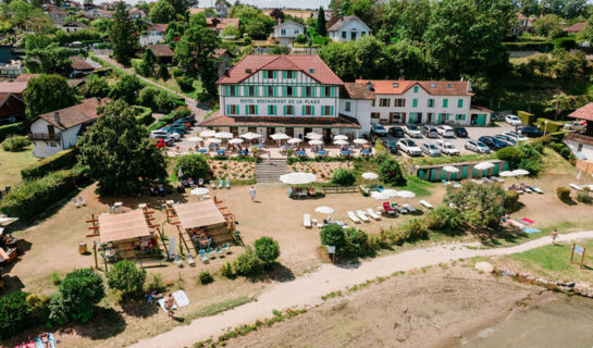 HÔTEL DE LA PLAGE Excenevex